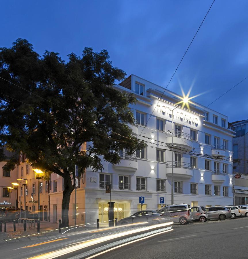 קוימברה Hotel Mondego מראה חיצוני תמונה